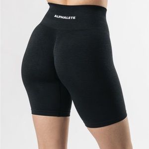 2/$50 🎃 Alphalete amplify biker shorts